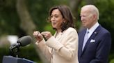 VP Kamala Harris is ‘Qualified to be President’ Says US President Biden