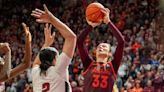 Elizabeth Kitley scores last-second layup to lead No. 13 Virginia Tech past No. 3 NC State