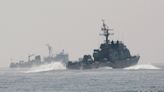 South Korea fires warning shots after North Korean patrol boat crosses sea border