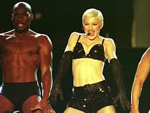 Madonna: primeira vez no Brasil teve flagra fotográfico em hotel e imitação da Xuxa