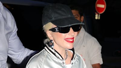 Lady Gaga Steps Out for Dinner in Paris After New ‘Joker: Folie à Deux’ Trailer is Released