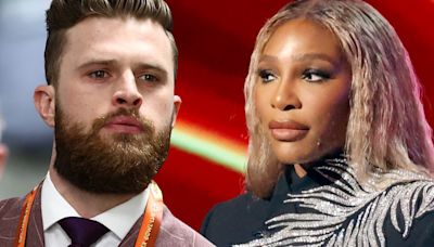 Harrison Butker Fires Back At Serena Williams For ESPYs Diss