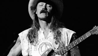 More Dickey Betts Audio: Bio, Talks About Rough Beginning For Allman Brothers