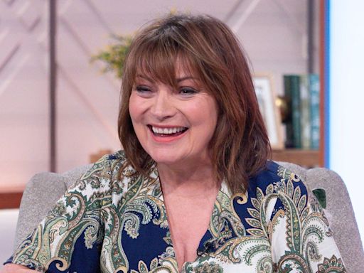 Lorraine Kelly halts GMB as she reveals details of daughter Rosie's engagement