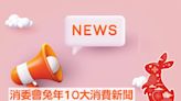 消委會兔年10大消費新聞 「撤銷口罩令 政府推『開心香港』刺激經濟」為最抵讚新聞