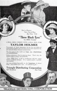 Three Black Eyes