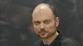 Kremlin critic Kara-Murza's health 'relatively stable' in a prison hospital, his lawyer says
