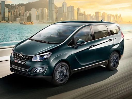 Mahindra Marazzo returns on official website: New Prices