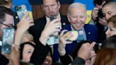 Biden's diverse coalition of support risks fraying in 2024
