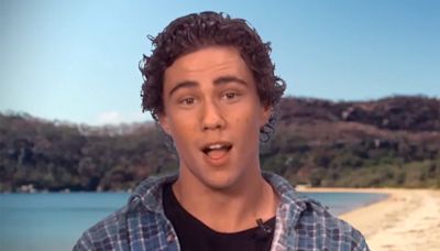 Orpheus Pledger: Home and Away star arrested after three-day manhunt in Australia