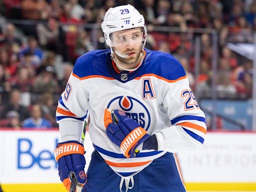 Insider: Leon Draisaitl & Connor McDavid in Edmonton Make NHL 'Loser'