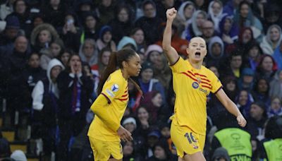 Horario y dónde ver por TV el Granada - Barça de la Liga F de fútbol femenino