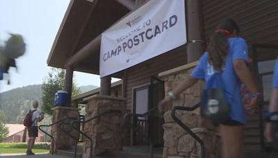 Camp Postcard secretly unifies Colorado youth with police officers