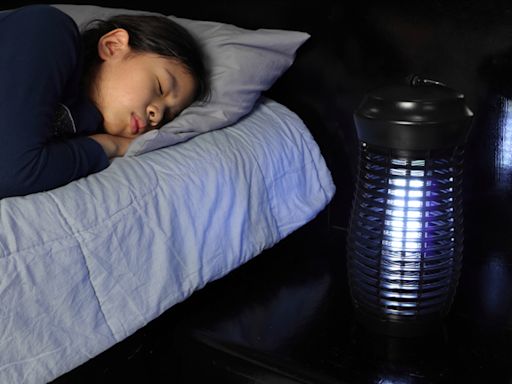 捕蚊燈2用法捕蚊效果暴增 家電達人：一夜好眠 - 生活
