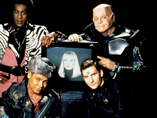 The 10 best Red Dwarf episodes