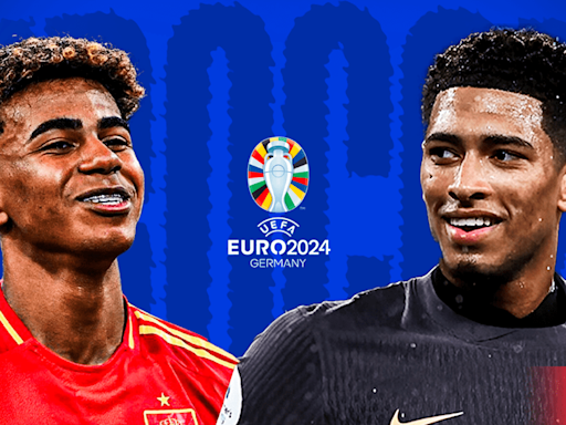 España vs. Inglaterra EN VIVO: hora, canal de TV y alineaciones de la final de la Eurocopa 2024