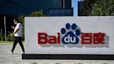 Baidu reports stronger-than-forecast earnings