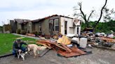 Deadly tornadoes again rampage through Tennessee: 'Lord please don’t let me die'