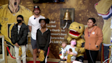 Vegas Golden Knights, Cure 4 The Kids Foundation debut 'End of Treatment Bell'