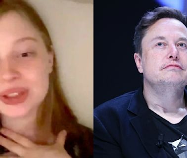 Vídeo: Filha de Elon Musk dá resposta afiada e certeira após pai dizer que ela "morreu" com transição de gênero - Hugo Gloss