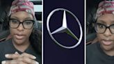 ‘There are some failure codes’: Mercedes-Benz GLC driver can’t believe what dealership tells her. She’s not alone