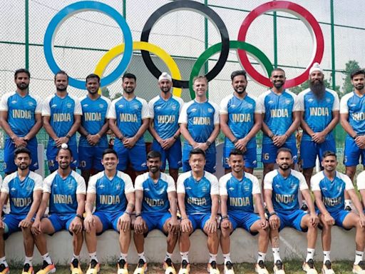 Play The Game, Not The Occasion: Indias Hockey Coach For Paris Olympics 2024-Bounde Mens Team