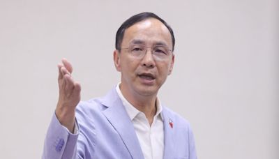 朱立倫：未來6年財政狀況惡劣 政府別再粉飾太平