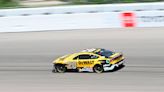 NASCAR at Nashville live updates: Red flag for thunderstorm pauses Cup Series race