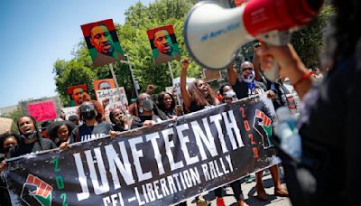 Juneteenth falls on a Wednesday this year. Do feds get the day off?