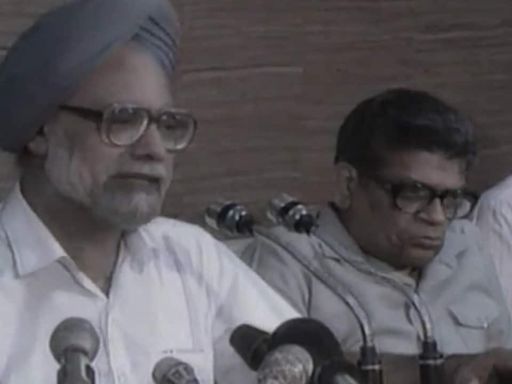 'India is now wide awake': Throwback to 33 years ago, when another Budget presented in 4th week of July changed India forever