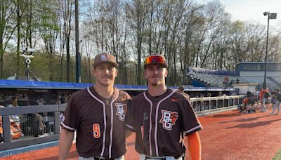 Lorain County Mr. Baseball recipients Leighton Banjoff, Nathan Archer lead Bowling Green into MAC Tournament