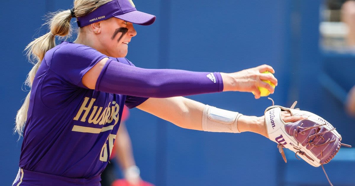 Five top UW softball players reportedly entering transfer portal
