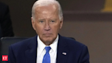 Joe Biden was isolated, frustrated, angry and felt betrayed by allies, he’s really pissed off - The Economic Times