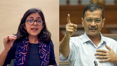 ‘Crossed all limits of shamelessness’: Swati Maliwal slams Arvind Kejriwal for calling assault case 'fake'