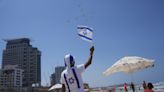Israelis mark Independence Day under the shadow of war