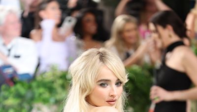 Sabrina Carpenter’s Met Gala Skin Prep Included the Therapy Wand Reese Witherspoon Loves