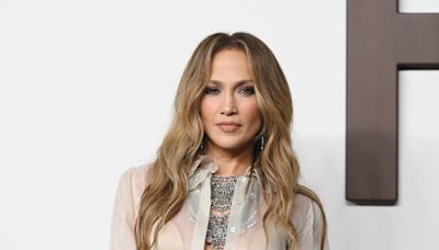 Jennifer Lopez's go-to mascara is 'the most important part' of her makeup routine — and it's on sale