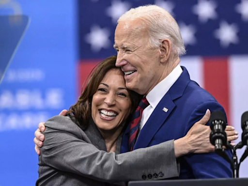 MAGA meltdown after smooth Democratic transition that hands baton to Kamala - Times of India