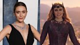 Elizabeth Olsen says it was 'ridiculous' that she did her own Marvel stunts because it was 'a waste of everyone's time'