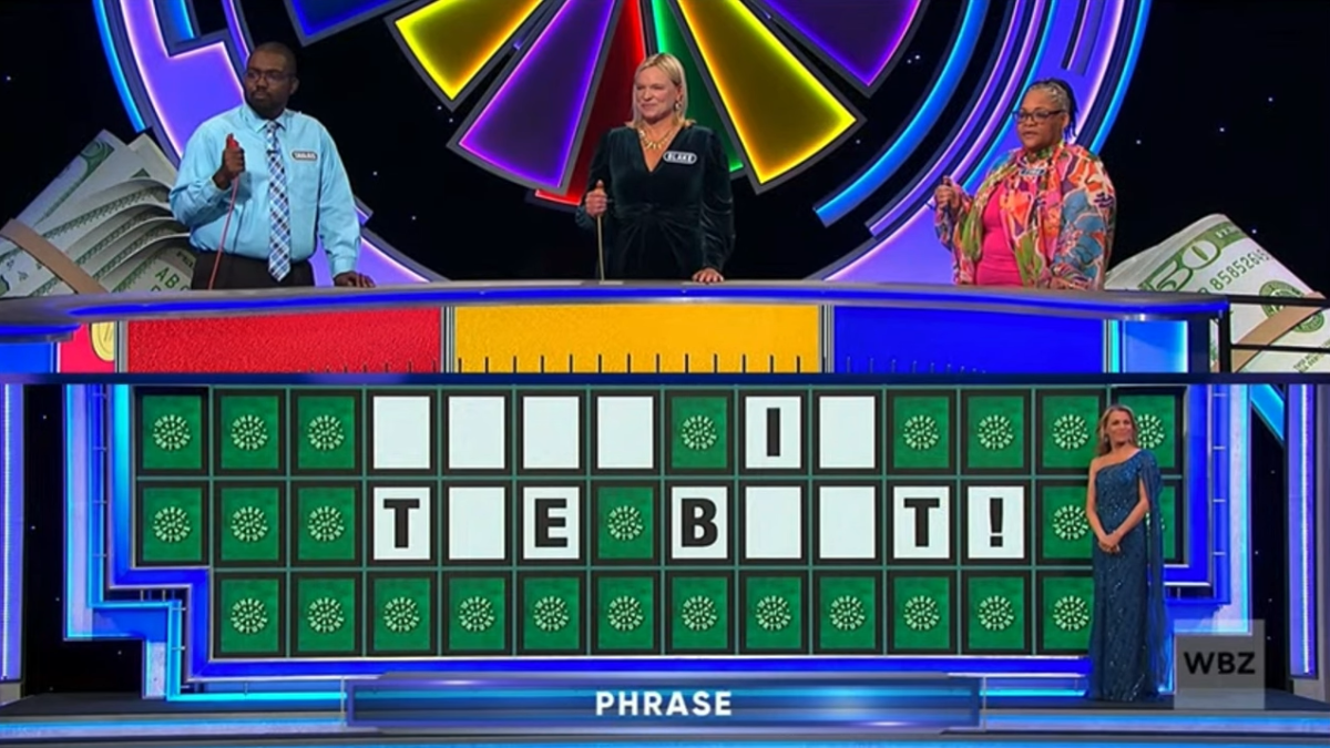 Wheel of Fortune contestant goes viral for hilariously inappropriate guess