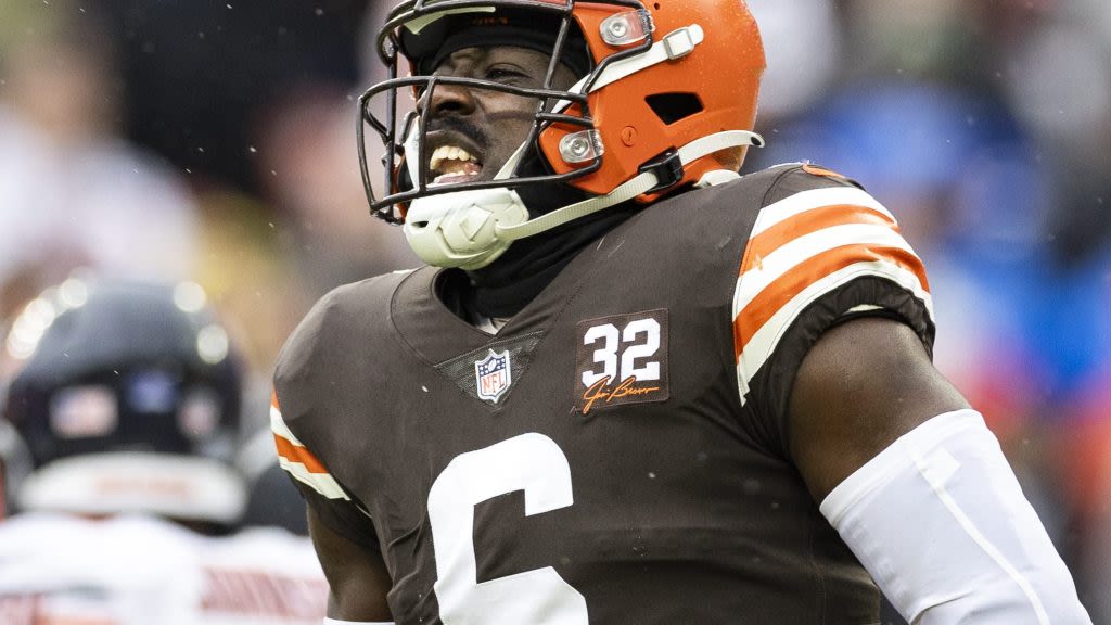 LB Jeremiah Owusu-Koramoah returns to Browns practice Tuesday