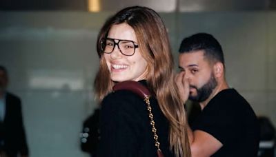 Camila Queiroz compõe aerolook com bolsa de R$ 23,5 mil