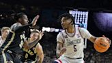 UConn freshman Stephon Castle declares for NBA draft