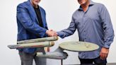 Original USS Enterprise completes its voyage home