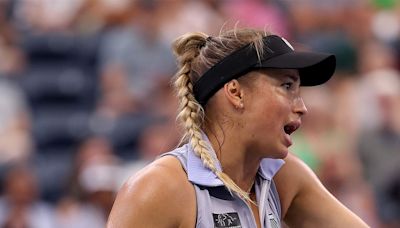 Yulia Putintseva Apologizes for Behavior Towards Ball Girl at US Open