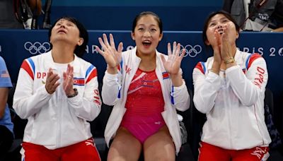 North Korea performs diplomatic gymnastics in Olympic comeback