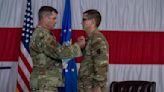 Master sergeant earns Bronze Star for leadership after Al Asad attack