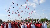 Coldwater High graduates its 157th class on a hot Sunday afternoon