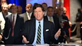 Tucker Carlson is leaving Fox News. Who will replace him? How about an AI angry white guy.