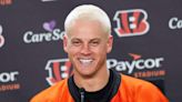 Joe Burrow Reveals His Viral Blonde Buzzcut Was Due to Boredom: 'That's About It'